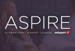 Aspire Lounge at Edinburgh Airport