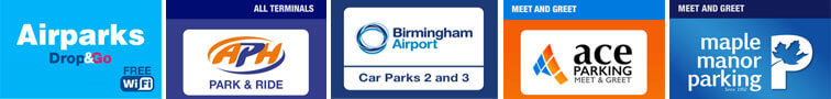 Birmingham Airport Parking Promo Code  2022 Verified Discounts