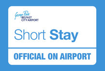 Official Belfast City On Airport Short Stay