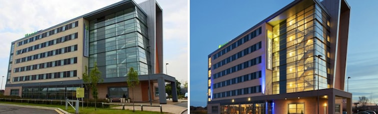Holiday Inn Express Liverpool Airport - Now Travelodge