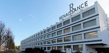 Renaissance Heathrow hotel for Terminal 3