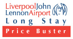 liverpool airport price buster