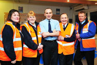 airparks east midlands nvq staff