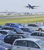 airport parking rip-off prices