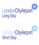 london city airport parking options