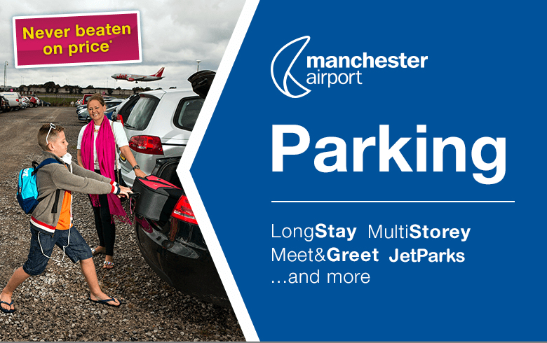 Don't Get Stuck in the Parking Lot: Your Guide to Manchester Airport Parking