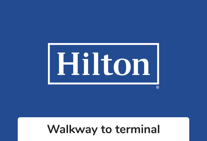 Hilton logo