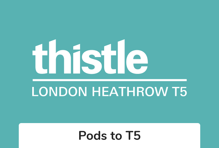 Thistle T5 logo