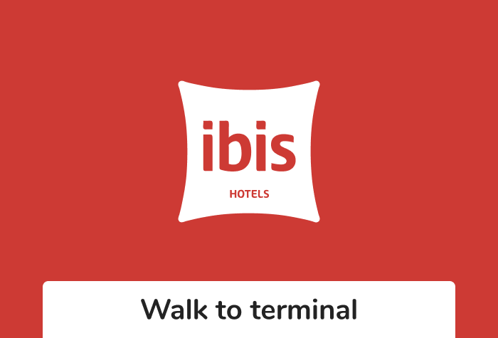 IBIS Birmingham Airport logo