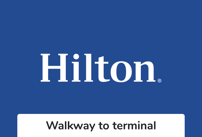 Hilton logo