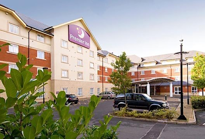 Birmingham Corus Hotel Solihull