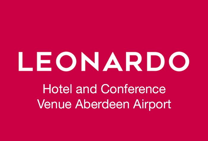 Leonardo Hotel and Conference Venue Aberdeen Airport logo
