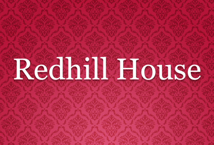 Redhill House with breakfast logo