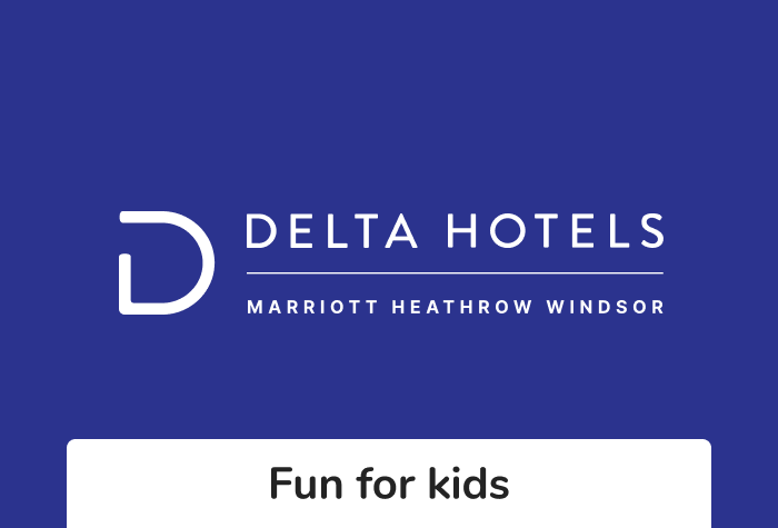 Delta Hotels by Marriott Heathrow Windsor logo